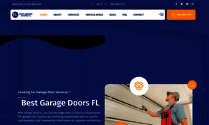 Bestgaragedoors-florida.com thumbnail