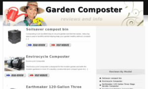 Bestgardencomposter.net thumbnail