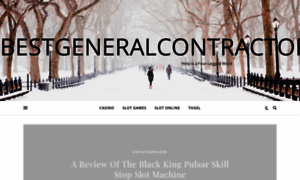 Bestgeneralcontractorssource.co thumbnail