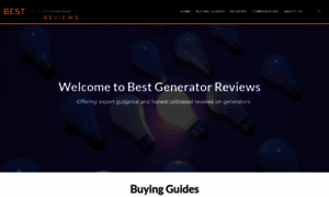 Bestgenerator.reviews thumbnail