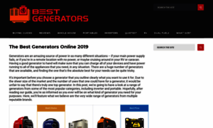 Bestgenerators.org thumbnail