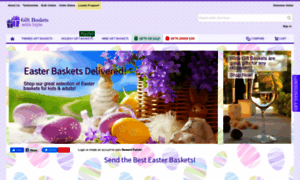 Bestgiftbasketswithstyle.com thumbnail