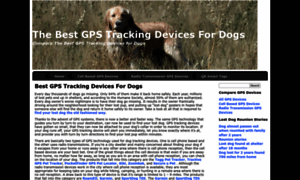 Bestgpsfordogs.com thumbnail