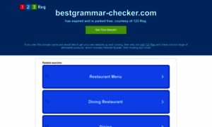 Bestgrammar-checker.com thumbnail