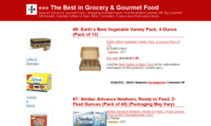 Bestgrocerygourmetfood.wordpress.com thumbnail