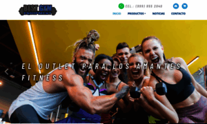 Bestgym.com.mx thumbnail