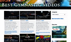 Bestgymnasticsvideos.com thumbnail