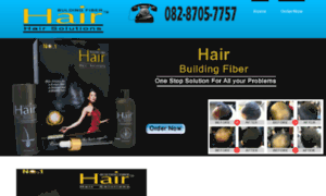 Besthairbuildingfiber.info thumbnail