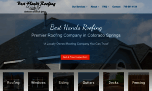 Besthandsroofingcoloradosprings.com thumbnail