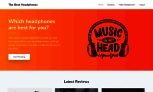 Bestheadphones.blog thumbnail