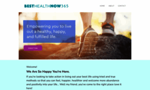 Besthealthnow365.com thumbnail