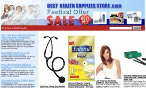 Besthealthsuppliesstore.com thumbnail