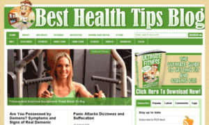 Besthealthtipsblog.org thumbnail