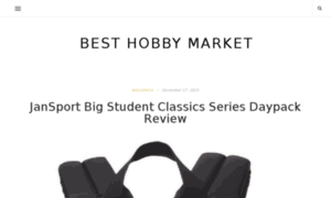 Besthobbymarket.net thumbnail