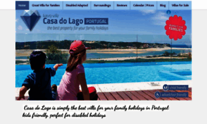 Bestholidayportugal.com thumbnail