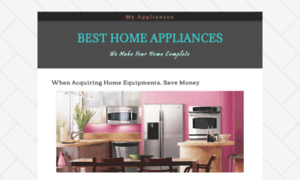 Besthomeappliances.yolasite.com thumbnail