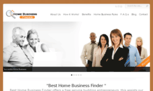 Besthomebusiness-finder.com thumbnail