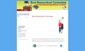 Besthomeschoolcurriculum.com thumbnail