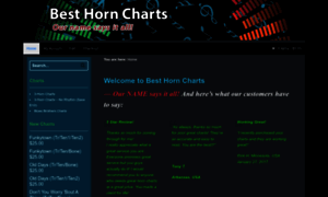 Besthorncharts.com thumbnail