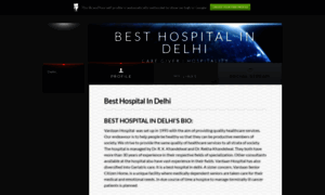 Besthospitalindelhi.brandyourself.com thumbnail