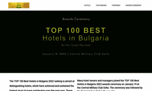 Besthotels.bg thumbnail