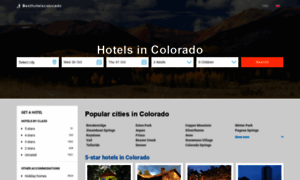 Besthotelscolorado.com thumbnail