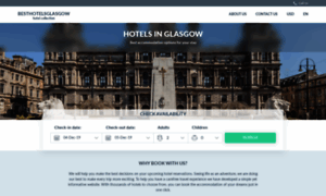 Besthotelsglasgow.com thumbnail