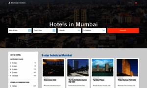 Besthotelsinmumbai.com thumbnail