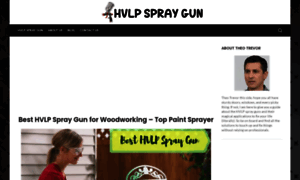 Besthvlpspraygun.com thumbnail