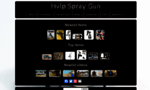 Besthvlpspraygunonline.com thumbnail