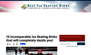 Besticeskatingrinks.com thumbnail
