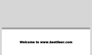 Bestileer.com thumbnail