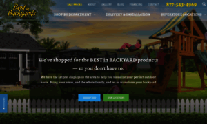 Bestinbackyards.com thumbnail