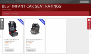 Bestinfantcarseatratings.net thumbnail