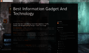 Bestinformationgadgettechnology.blogspot.com thumbnail