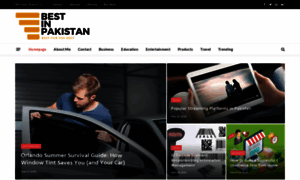 Bestinpakistan.net thumbnail