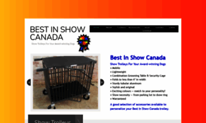 Bestinshowcanada.com thumbnail