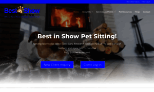 Bestinshowpetsitting.com thumbnail