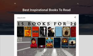 Bestinspirationalbookstoread.blogspot.com thumbnail