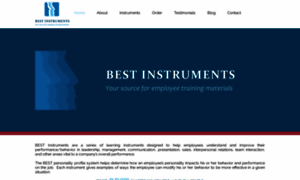 Bestinstruments.net thumbnail