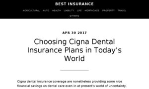 Bestinsurance.ovh thumbnail