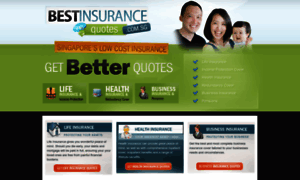 Bestinsurancequotes.com.sg thumbnail