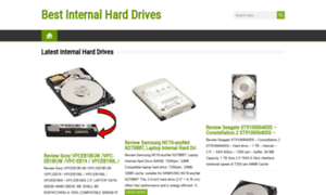 Bestinternalharddrives.com thumbnail