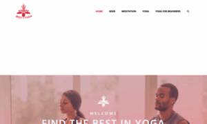 Bestinyoga.com thumbnail