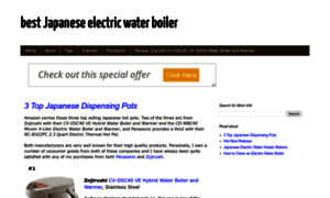 Bestjapaneseelectricwaterboiler.blogspot.com thumbnail