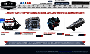 Bestjapaneseengines.com thumbnail