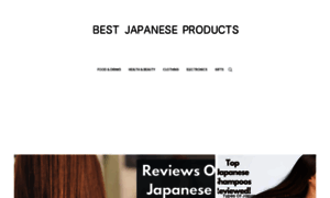 Bestjapaneseproducts.com thumbnail