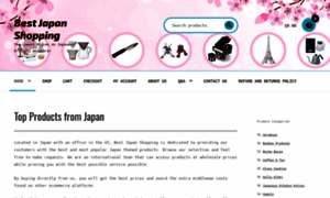 Bestjapanshopping.com thumbnail