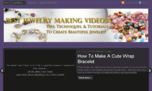 Bestjewelrymakingvideos.com thumbnail