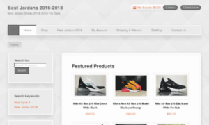 Bestjordans2016.com thumbnail